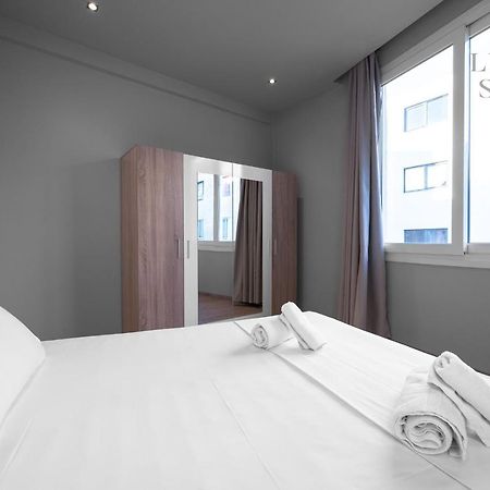 Upper Floor, The Luxury Suites Thessalonique Extérieur photo