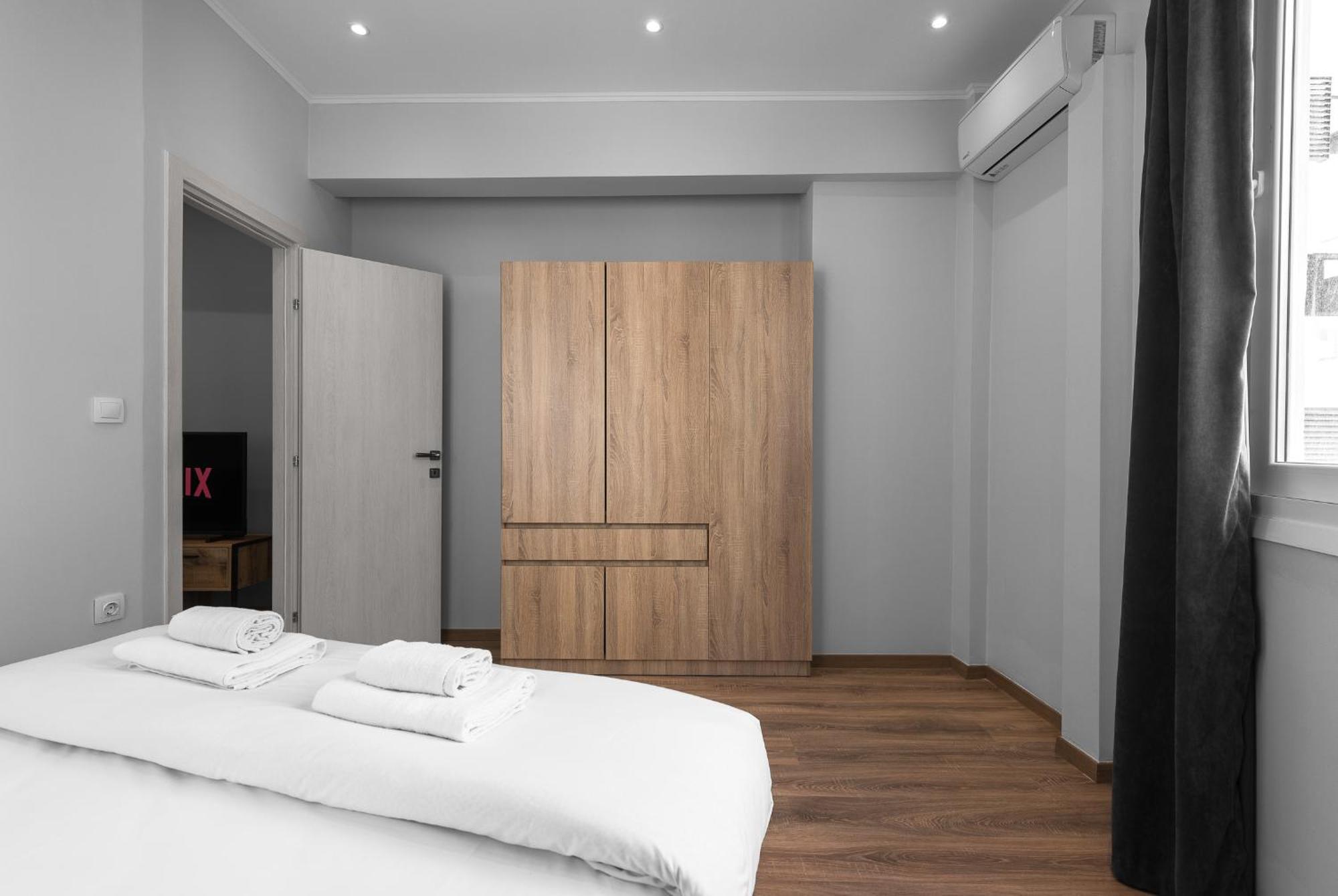 Upper Floor, The Luxury Suites Thessalonique Extérieur photo