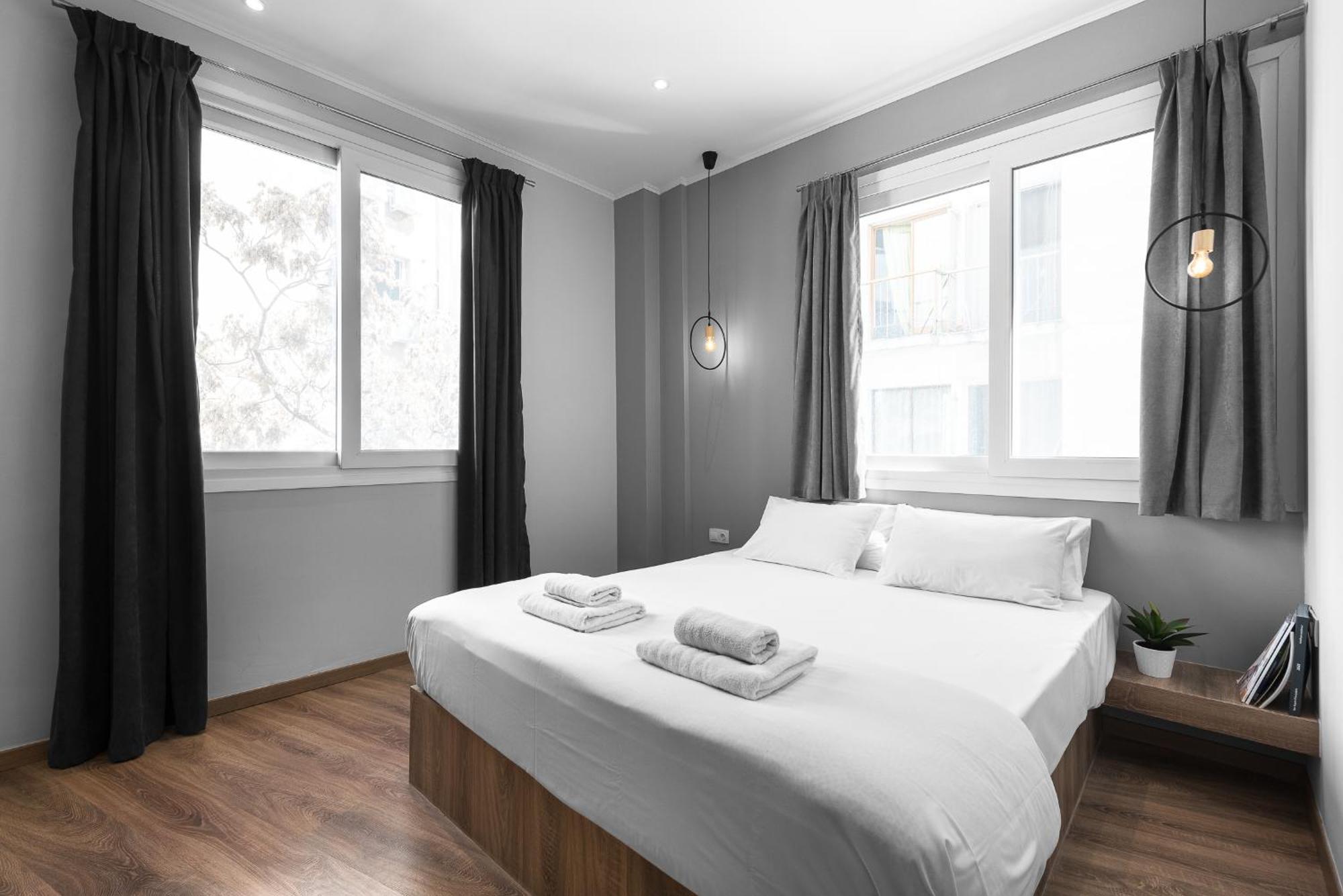Upper Floor, The Luxury Suites Thessalonique Extérieur photo